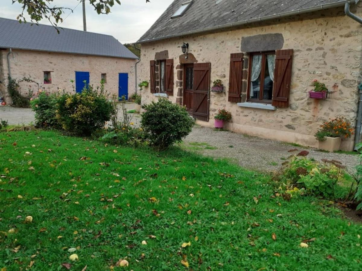 Charme Et Authenticite En Foret Maine Normandie : Demeure Renovee Avec Jardin, Ideale Pour Sejour Detente - Fr-1-410-186 Crisse Экстерьер фото